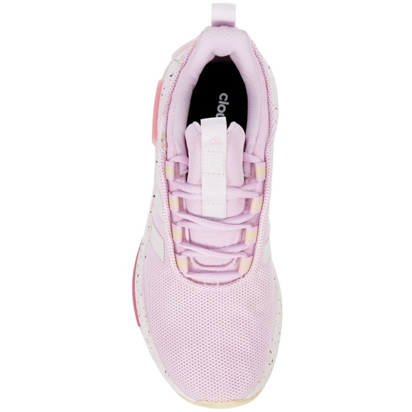Adidas Racer TR23 Cloudfoam Low Women's Athletic Running Shoes Sneakers Pink - Picture 3 of 5